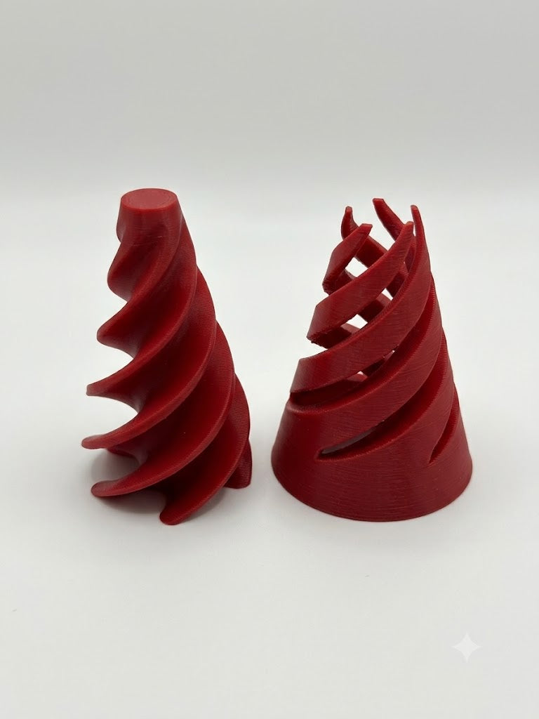 Articulate Twisty Cone Toy