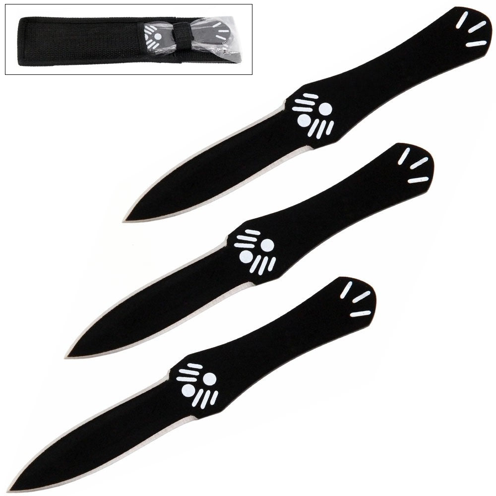 Assassins Creed 3 Pc Throwing Knife Set