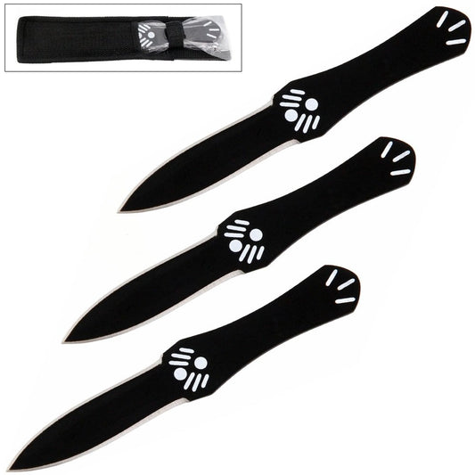 Assassins Creed 3 Pc Throwing Knife Set