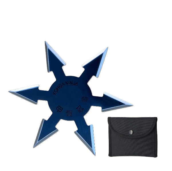 Black Ambush Throwing Stars