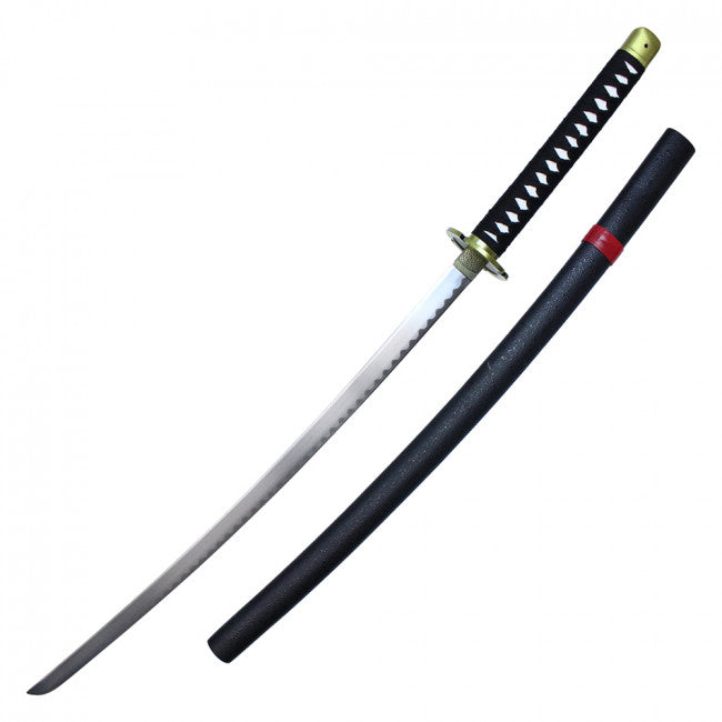 Inuyasha Katana w/ Black Sheath