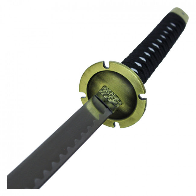 Inuyasha Katana w/ Black Sheath 3