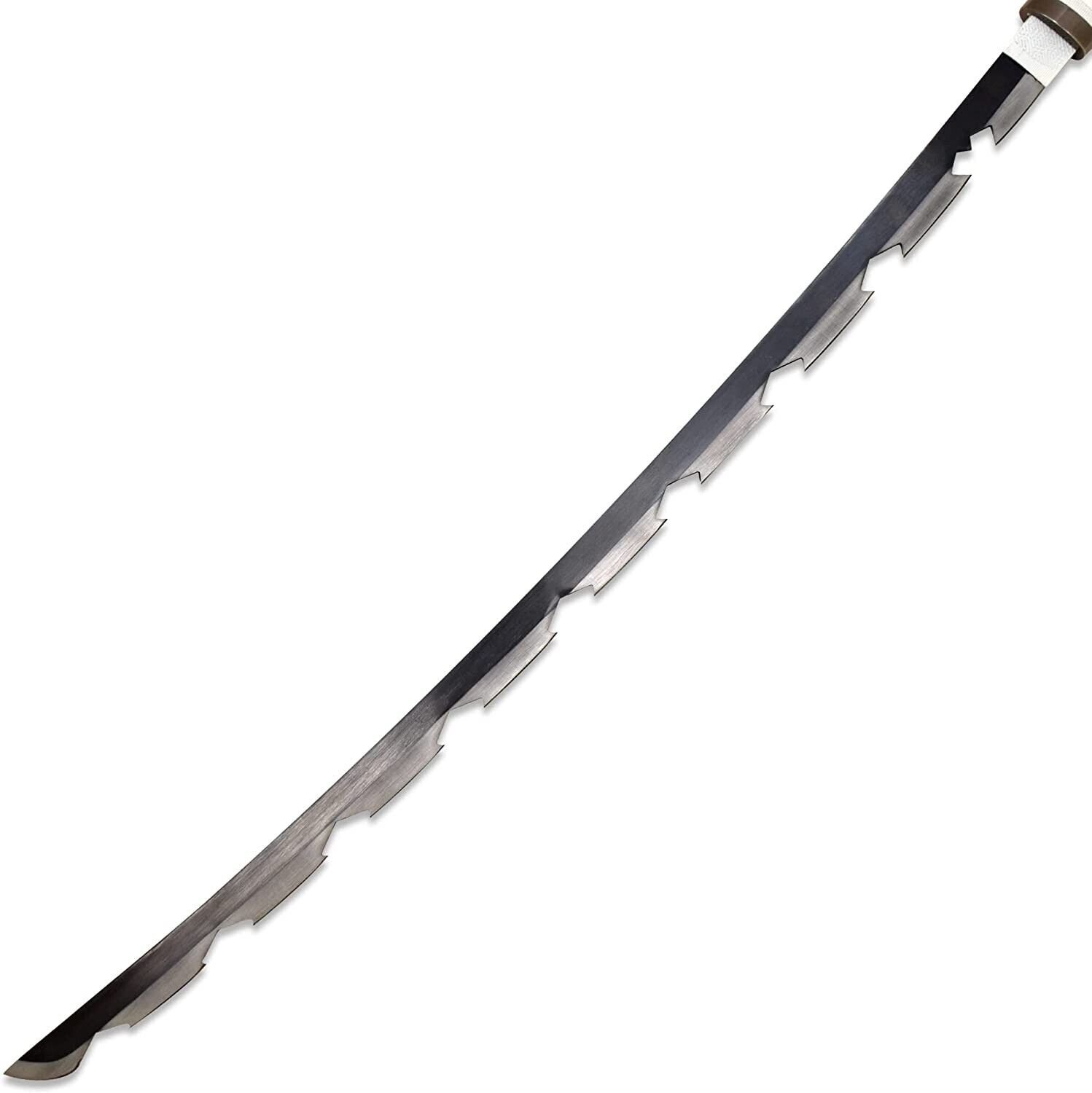 Kashibira Inosuke Sword Real Metal, Katana Anime Sword2