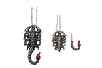Scorpion Hidden Necklace