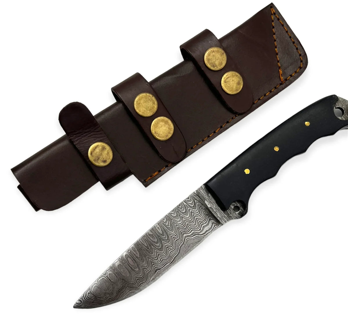 Damascus Steel Knives: What Makes Them Special?