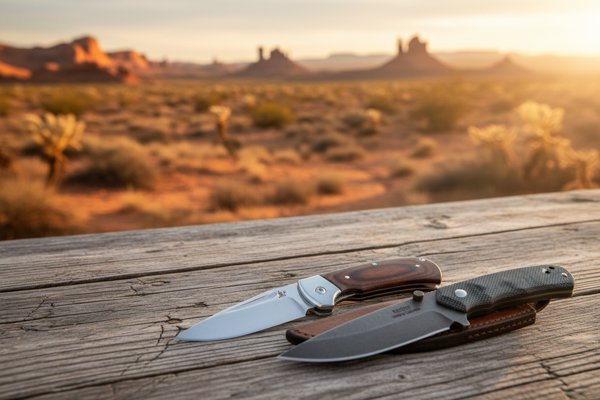 Knife Laws in New Mexico: What You Need to Know Before You Carry