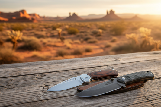 Knife Laws in New Mexico: What You Need to Know Before You Carry