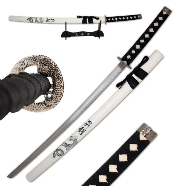 Display Sword vs Functional Sword: What's the Difference?