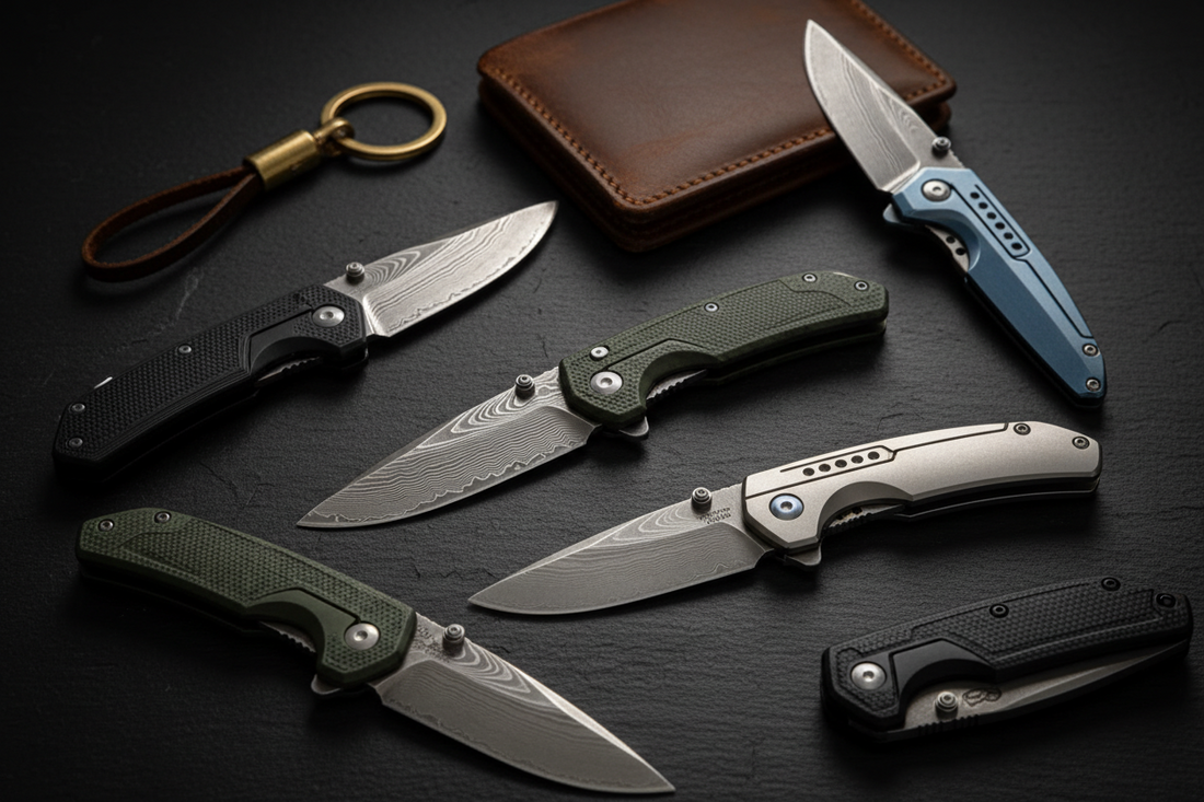 The Best Everyday Carry Knives: What to Look for and Why It Matters