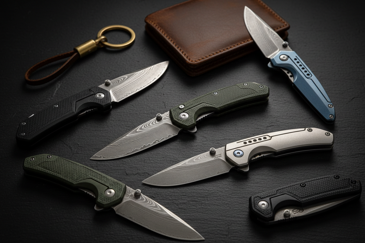 The Best Everyday Carry Knives: What to Look for and Why It Matters