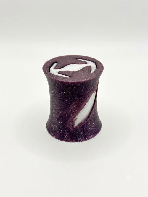 Articulate Puzzle Twisty Toy Purple - Premium Tactical & Collector Gear