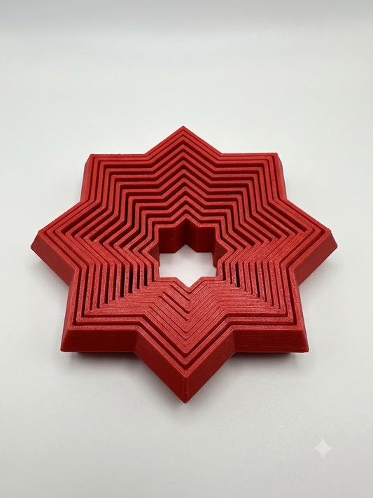 Sensory Star Fidget Toy