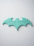 Flexi Articulate Batman Batarang – Teal - Premium Tactical & Collector Gear