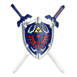 Zelda swords and shield mini set
