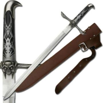 Altair Sword Replica Assassins Creed Silver