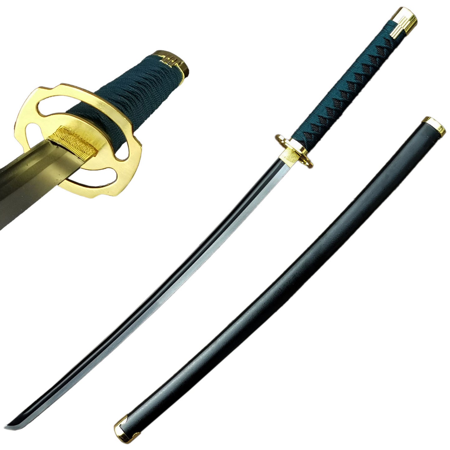 Elden Ring Ornamental Nagajkiba Katana