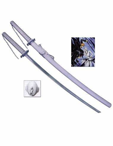 White Bleach Katana