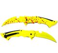 Tiger USA ZG Large Curved Folding Pocket Tool — Collector's Edition - Premium Tactical & Collector Gear