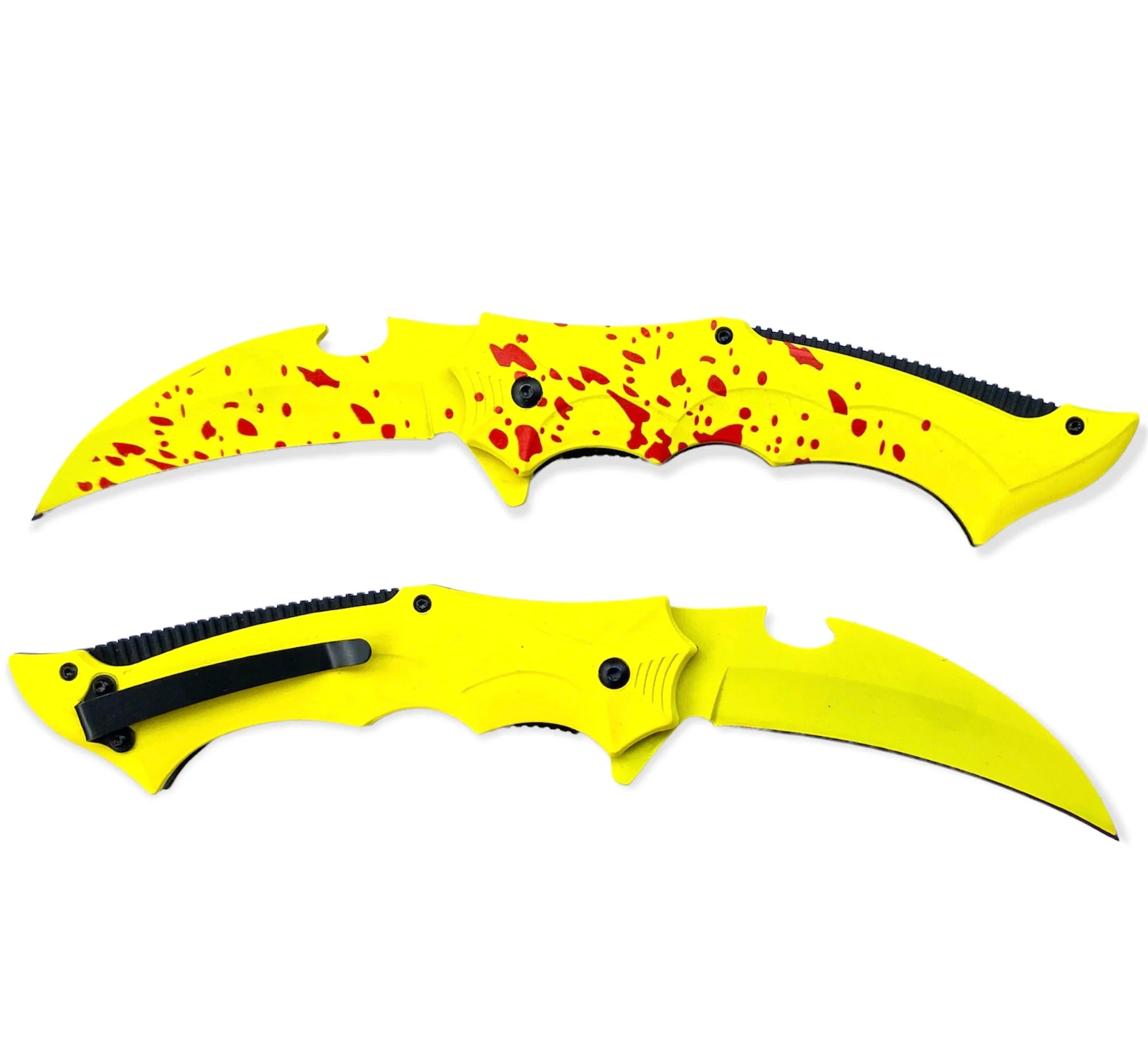 Tiger USA ZG Large Curved Folding Pocket Tool — Collector's Edition - Premium Tactical & Collector Gear