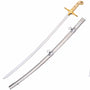 General Officers Sword with Scabbard 