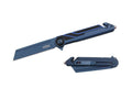 S-TEC Blue Tanto Spring-Assisted Folding Knife - Fantasticblades