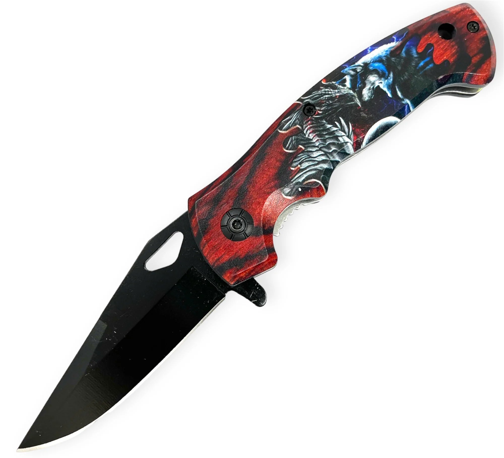 Wolf EDC Folding Pocket Tool