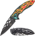 Snake Eye Classic Folding Pocket Tool - Premium Tactical & Collector Gear