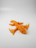 Flexi Articulate Wyvern Orange - Premium Tactical & Collector Gear