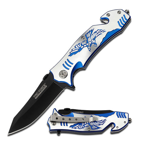 Blue Eagle Pattern Knife
