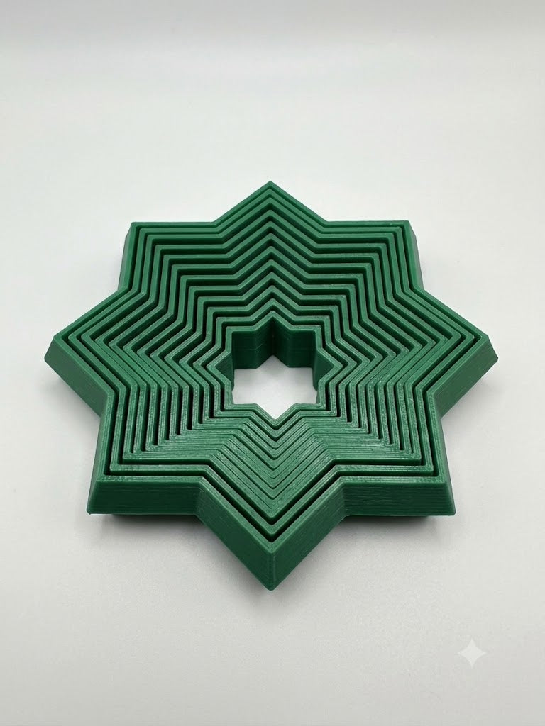 Sensory Star Fidget Toy