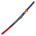 Blue Oni Katana – Collector Display Sword