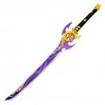Genshin impact sword