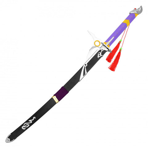 38.5" Sword w/ Purple Handle Anime