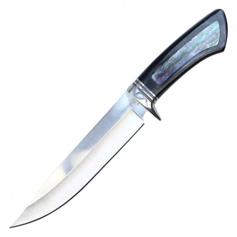 Black Design Outdoor Hunting Knife