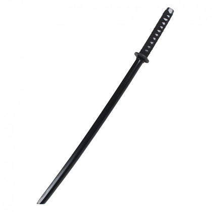 Black Boken Training Samurai Sword