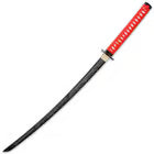 Kojiro Midnight Master Katana And Scabbard