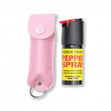Snake Eye Pink Pepper Spray