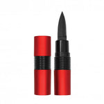 3" Covert lipstick knife red/black blade