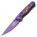 4.5" Spring Assisted Folding Knife - Premium Tactical & Collector Gear