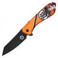 4.5" Spring Assisted Folding Knife - Premium Tactical & Collector Gear