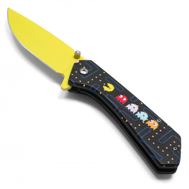 4.5" Spring Assisted Folding Knife - Premium Tactical & Collector Gear