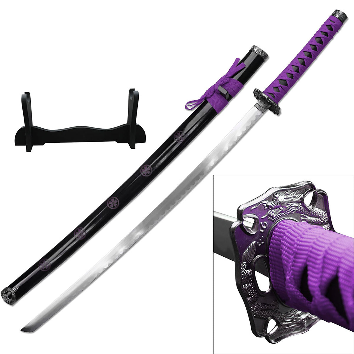 SAMURAI KATANA OVERALL
