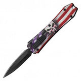 5.25" punisher micro otf knife