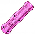 5.25" Pink micro otf knife