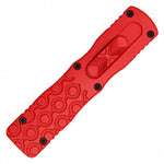 5.25" Red micro otf knife