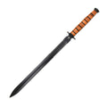 Snake Eye Collector's Display Sword – Yellow & Black Edition - Premium Tactical & Collector Gear