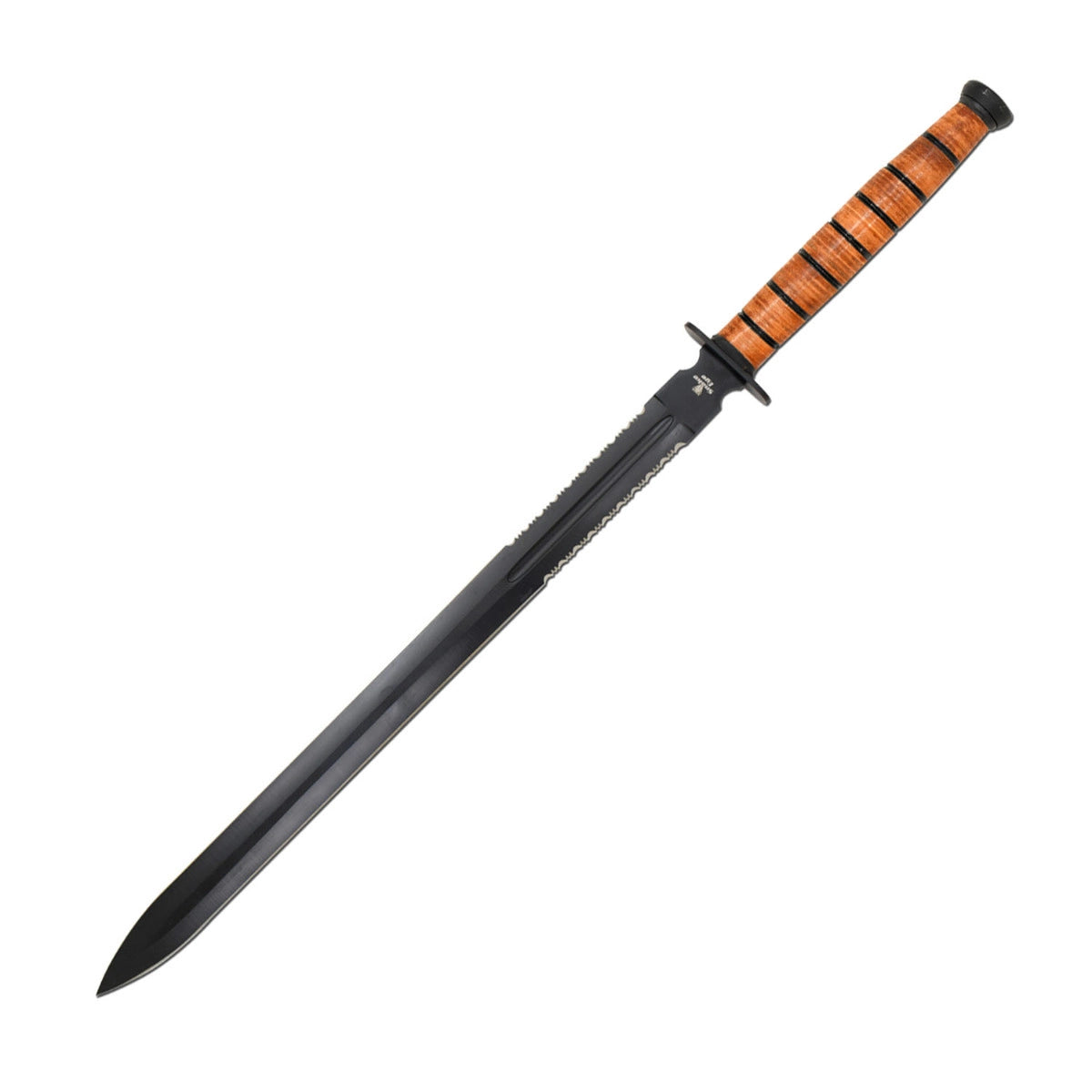 Snake Eye Collector's Display Sword – Yellow & Black Edition - Premium Tactical & Collector Gear