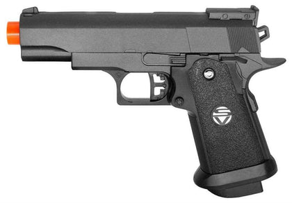 Spring G10 Rapid Fire 6mm Pistol FPS 230 Airsoft Gun