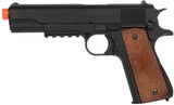 1911 Full Size Spring Powered Airsoft Pistol