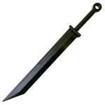 Black PP Chines Training Sword